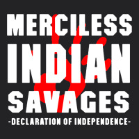 Merciless Indian Savages Vintage Tee | Teevron