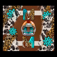 American Football Mom Tumbler Ladies Tee | Teevron
