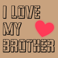 I Love My Brother, Brothers Day , Brother Sister  Love Vintage Tee | Teevron