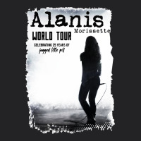 Alanis Morissette, World Tour Vintage Tee | Teevron