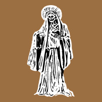 Santa Muerte Blanca Vintage Tee | Teevron