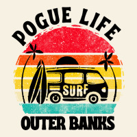 Car Pogue Life Outer Banks Vintage Tee | Teevron