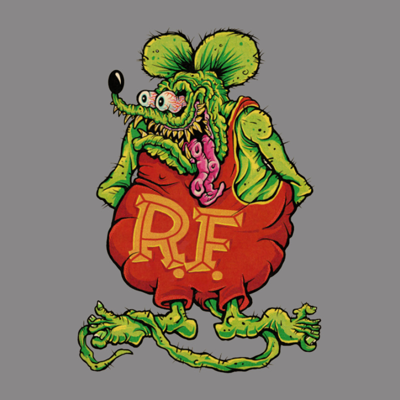 Classic Rat Fink Vintage Tee by artisFamous | Teevron