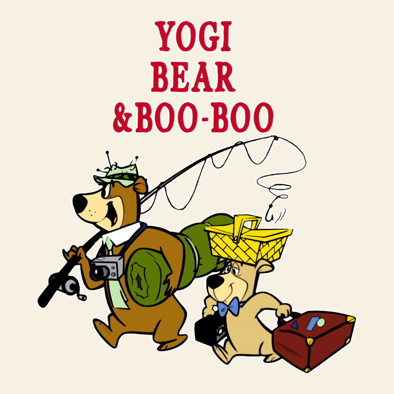 Yogi Bear & Boo Boo Vintage Tee by artisFamous | Teevron