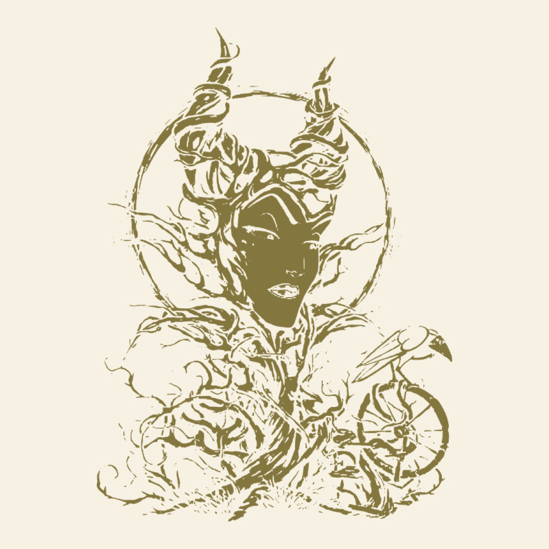 Sleeping Beauty Maleficent Crow Branchesy Vintage Tee by artisFamous | Teevron