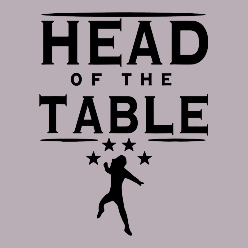 Head Of The Table Vintage Tee by artisFamous | Teevron