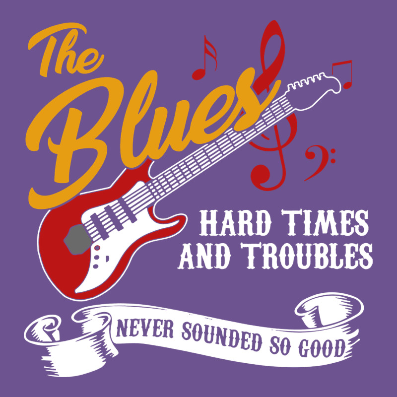 The Blues Music Vintage Tee by artisFamous | Teevron