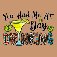 You Had Me At Day Drinkg Heavyweight Hoodie | Teevron
