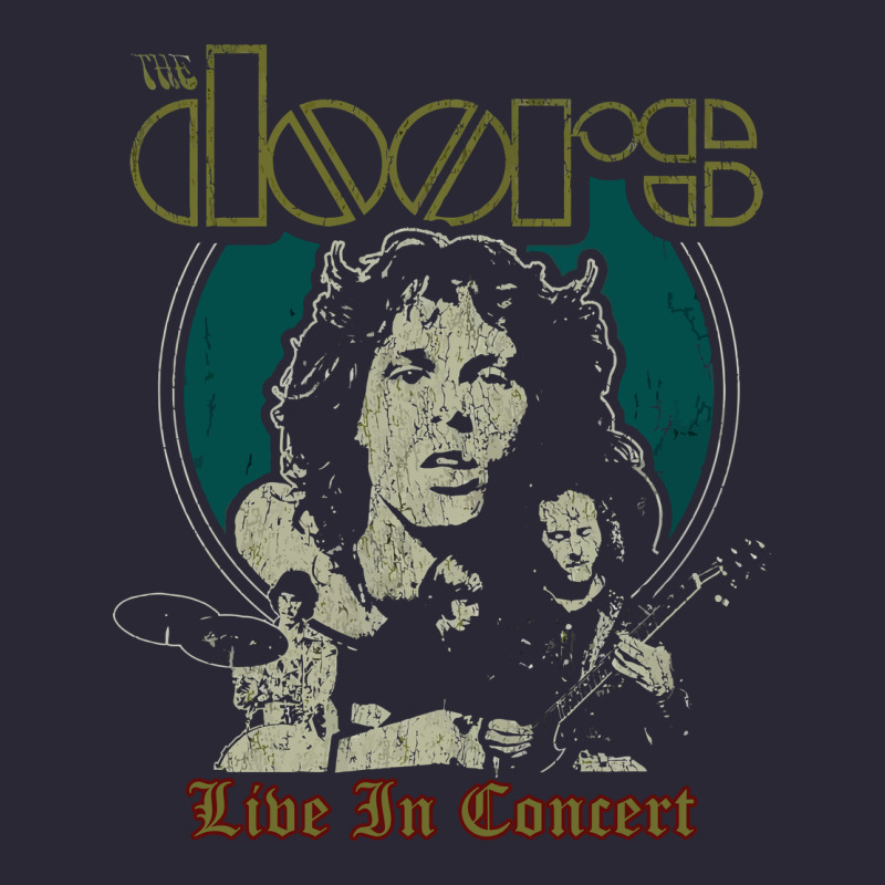 The Doors Live In Concert Vintage Tee by artisFamous | Teevron