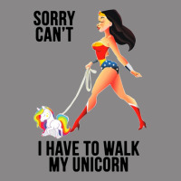 Wonder Woman Sorry Can't Vintage Tee | Teevron