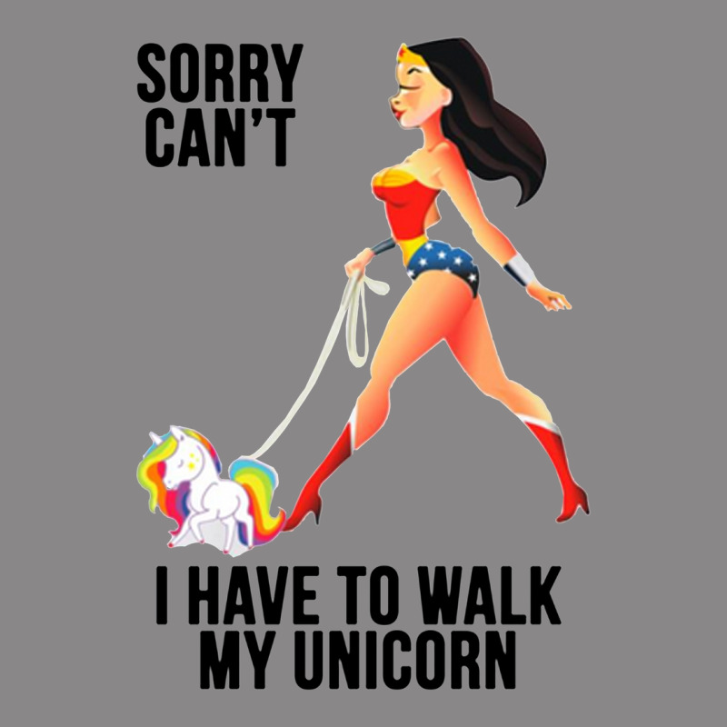 Wonder Woman Sorry Can't Vintage Tee by artisFamous | Teevron