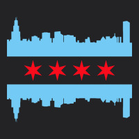 Awesome Chicago City Vintage Tee | Teevron