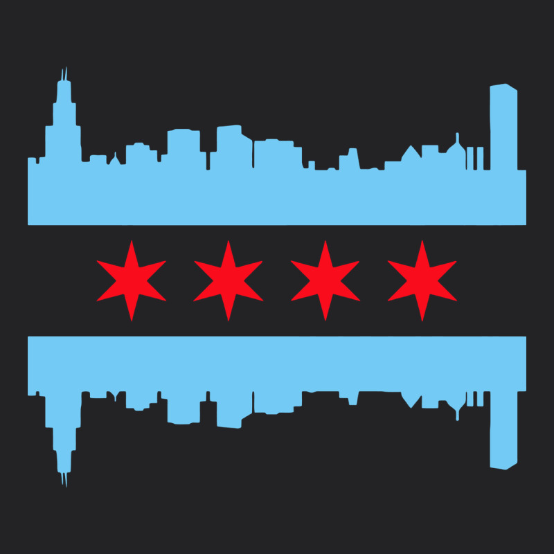 Awesome Chicago City Vintage Tee by artisFamous | Teevron