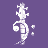 Musical Guitar Bass Vintage Tee | Teevron