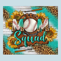 Baseball Mom Squad Tumbler Ladies Tee | Teevron