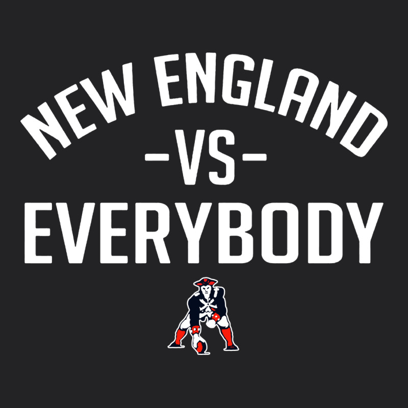 New England Everybody Vintage Tee by artisFamous | Teevron