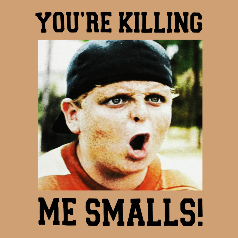 Sandlot Me Smalls Vintage Tee by artisFamous | Teevron