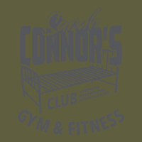 Sarah Connor's Club - Gym & Fitness Vintage Tee | Teevron