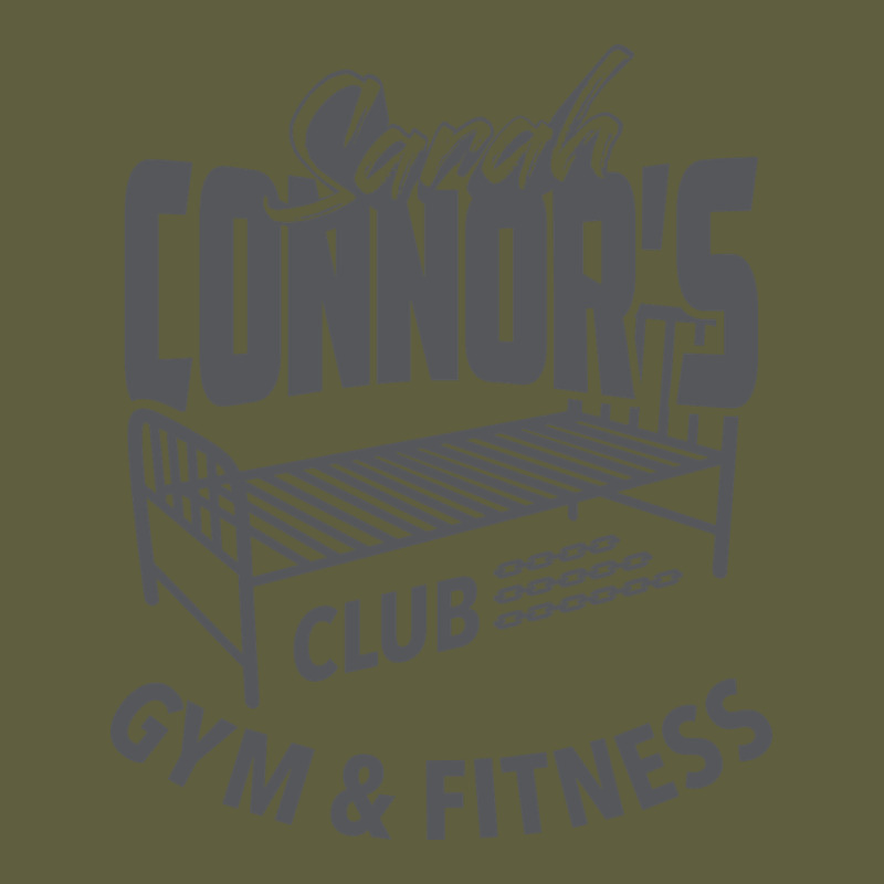 Sarah Connor's Club - Gym & Fitness Vintage Tee by artisFamous | Teevron