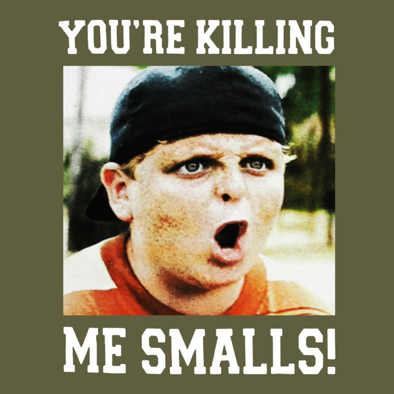 Sandlot Me Smalls Vintage Tee by artisFamous | Teevron