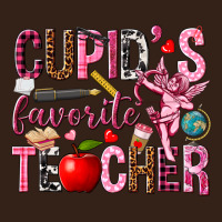 Cupids Favorite Teacher Heavy Core Tee | Teevron