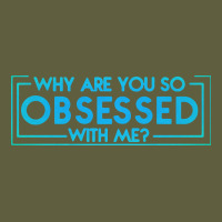 Why Are You So Obsessed With Me Vintage Tee | Teevron