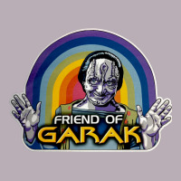 Friend Of Garak Vintage Tee | Teevron