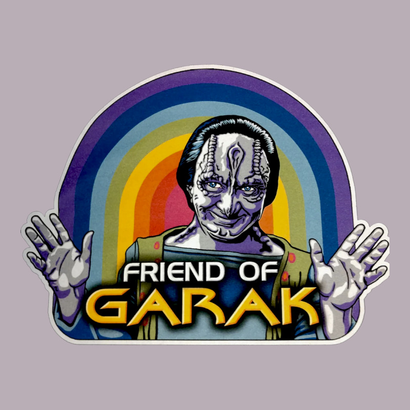 Friend Of Garak Vintage Tee by artisFamous | Teevron