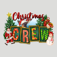 Christmas Crew Zipper Hoodie | Teevron