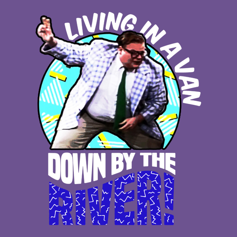 Chris Farley   Matt Foley Nostalgia Vintage Tee by artisFamous | Teevron