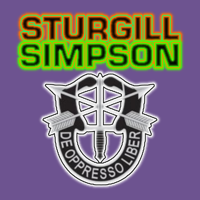 Sturgill Simpson De Oppresso Liber Vintage Tee by artisFamous | Teevron