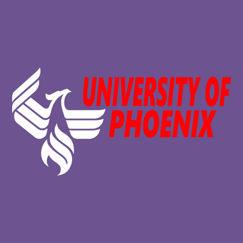 University Of Phoenix Vintage Tee by artisFamous | Teevron