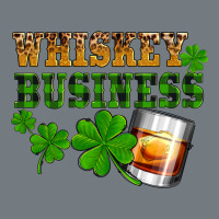 St. Patrick's Day Whiskey Business Heavyweight Sweatshirt | Teevron