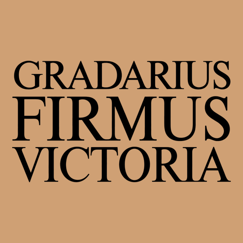 Gradarius Firmus Victoria Vintage Tee by artisFamous | Teevron