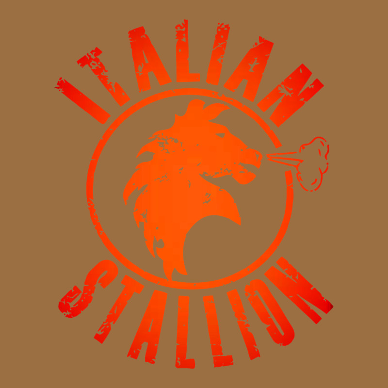 Italian Stallion Vintage Tee by artisFamous | Teevron