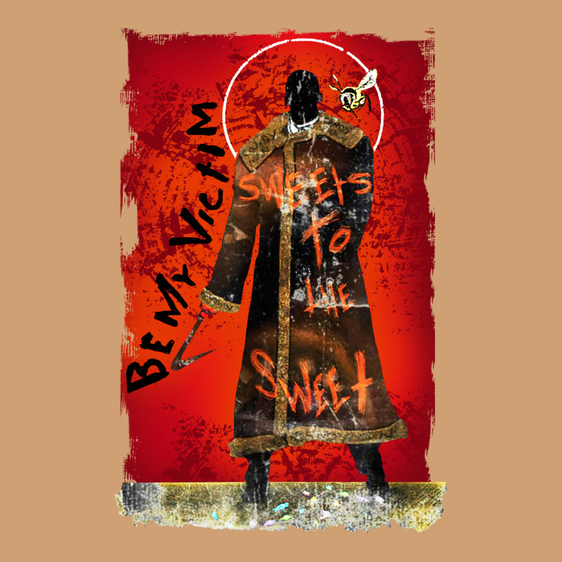 Vintage Candyman Be My Victim Halloween Vintage Tee by artisFamous | Teevron