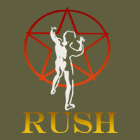Rush Vintage Starman Unisex Vintage Tee | Teevron