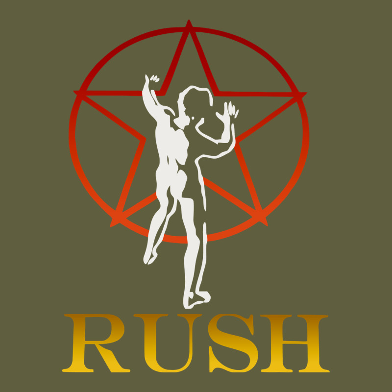Rush Vintage Starman Unisex Vintage Tee by artisFamous | Teevron