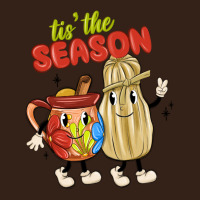 Tis' The Season Mexican Food Heavy Core Tee | Teevron