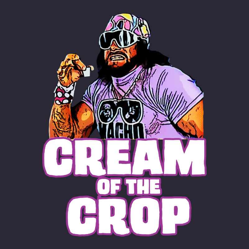 Macho Cream Of The Crop Vintage Tee by artisFamous | Teevron
