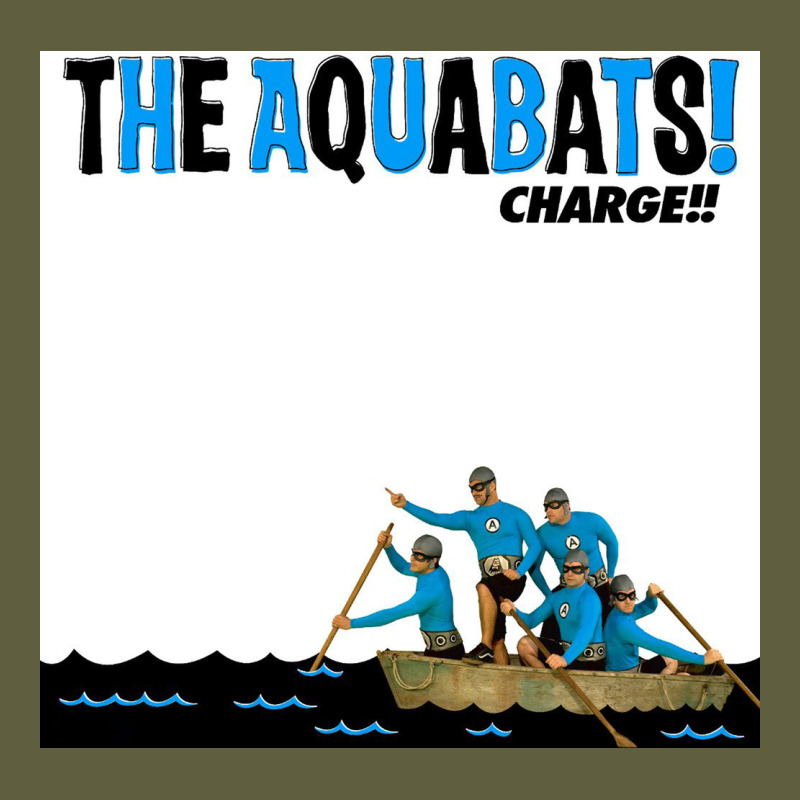 The Aquabats Charge Vintage Tee by artisFamous | Teevron