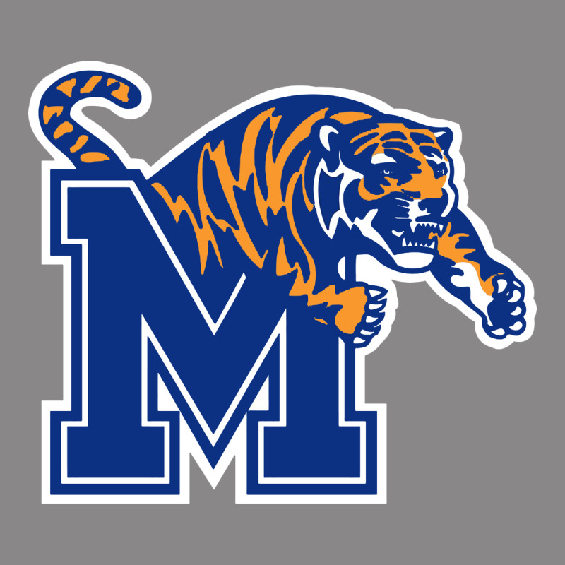 The Memphis Athletic Teams Tigers Vintage Tee by artisFamous | Teevron