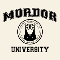 Mordor University Vintage Tee | Teevron