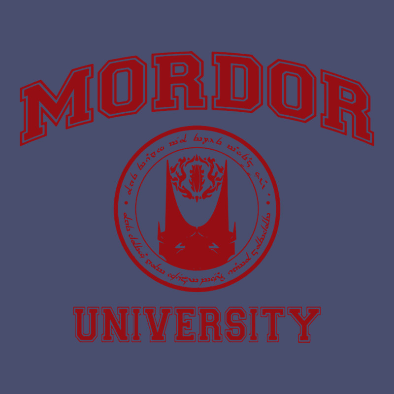 Mordor University Vintage Tee by artisFamous | Teevron