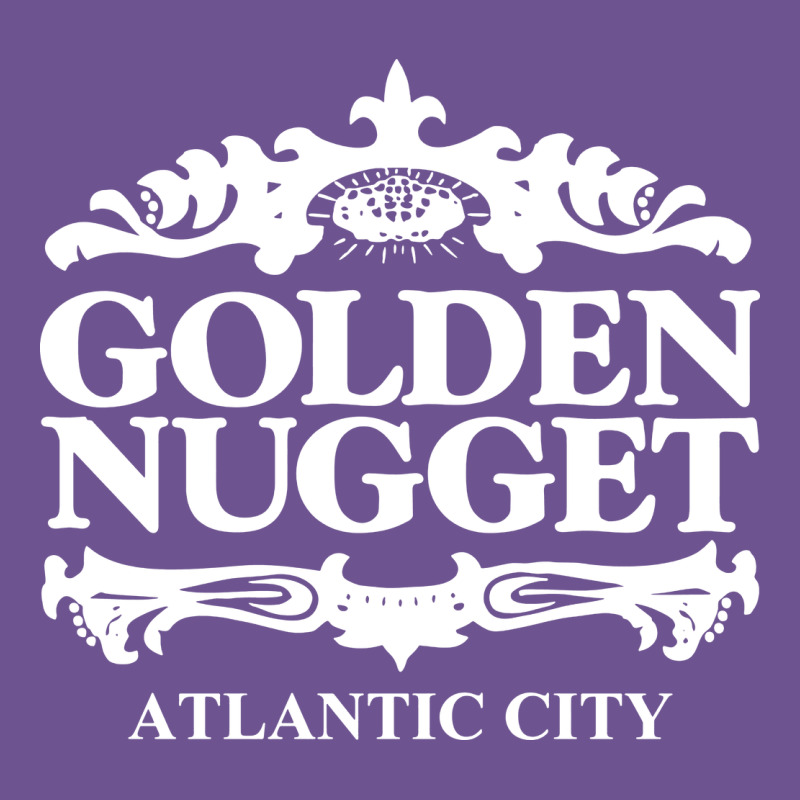 Atlantic City Golden Nugget Vintage Tee by artisFamous | Teevron