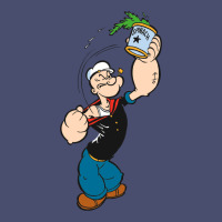 Popeye Spinach Retro Mens Funny Vintage Tee | Teevron