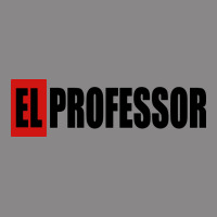 Professor Money El Profesor Vintage Tee | Teevron