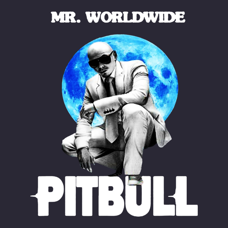 Merch Mr Worldwide Pit Bull Vintage Tee by artisFamous | Teevron