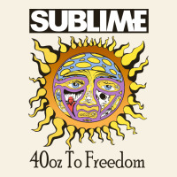 Sunflower Sublime 40oz To Freedom Vintage Tee | Teevron