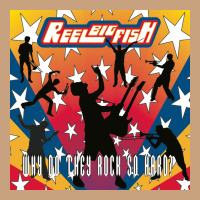 Reel Big Fish Why Do They Rock So Hard Vintage Tee | Teevron